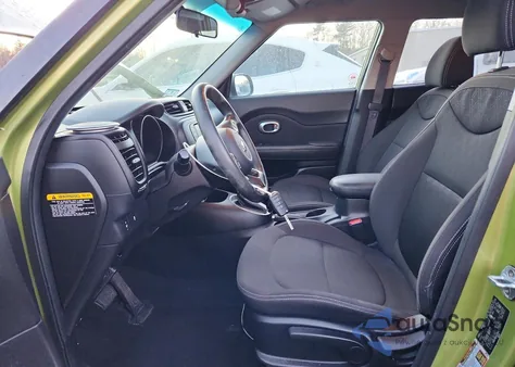 2017 Kia Soul from USA, damaged, VIN KNDJN2A28H7883575